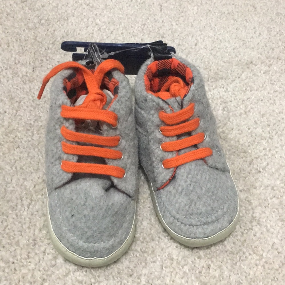 Fila 3-6month Shoes